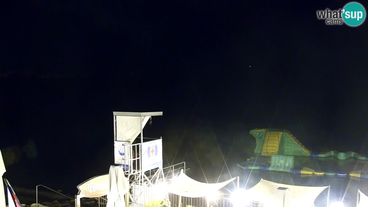 Velenje Lake Webcam – Live from Velenje Beach