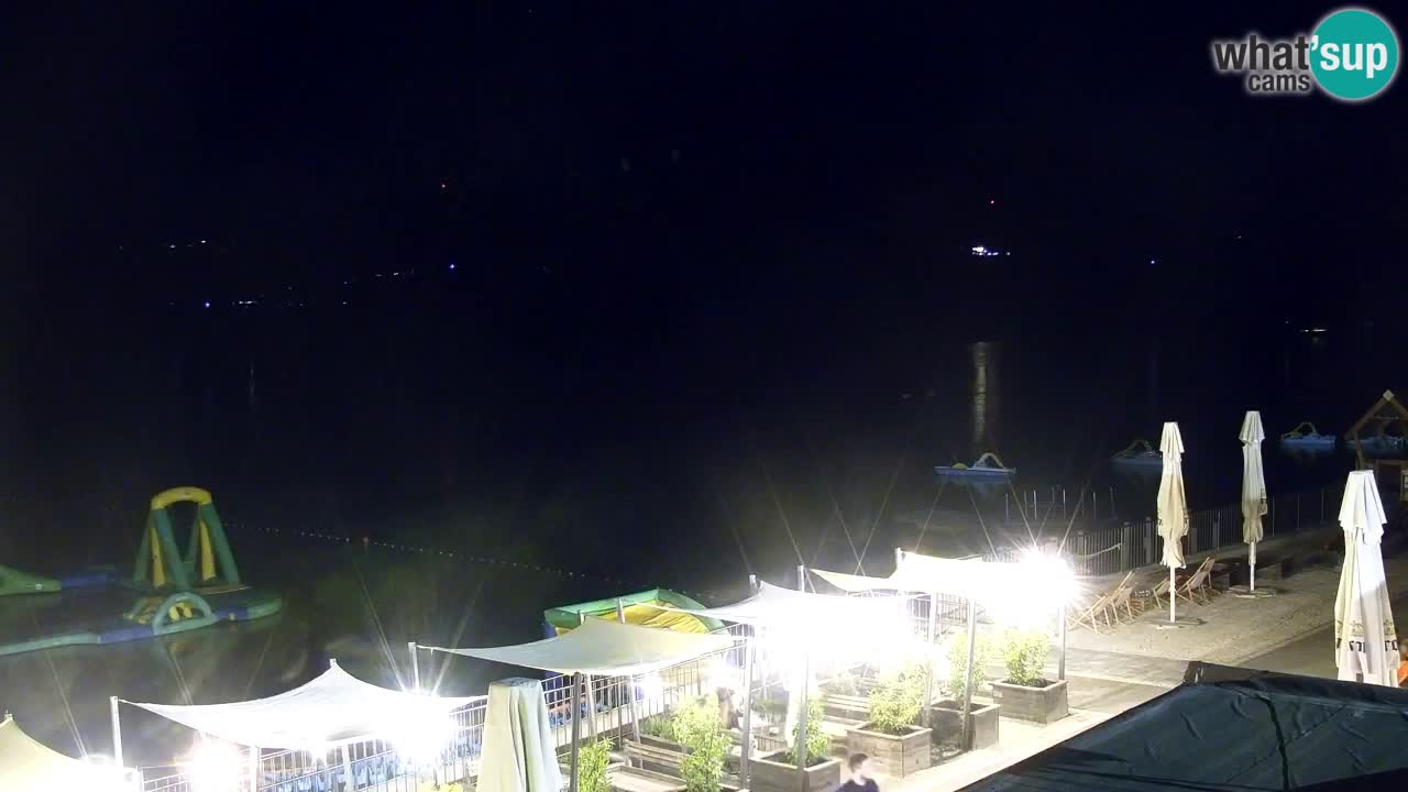Velenje Lake Webcam – Live from Velenje Beach