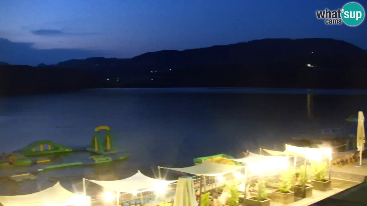 Velenje Lake Webcam – Live from Velenje Beach