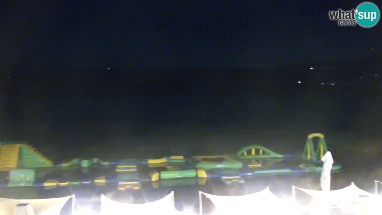 Velenje Lake Webcam – Live from Velenje Beach