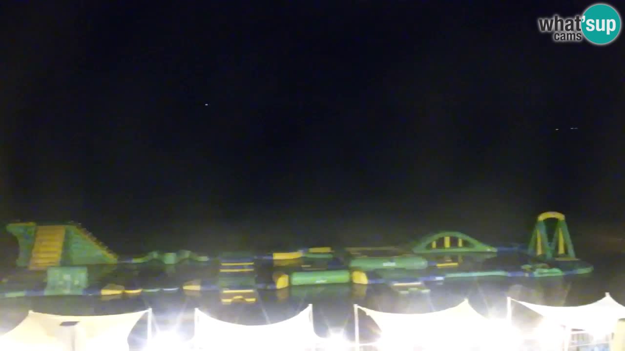 Webcam lac de Velenje – Vue en direct depuis Velenje Beach