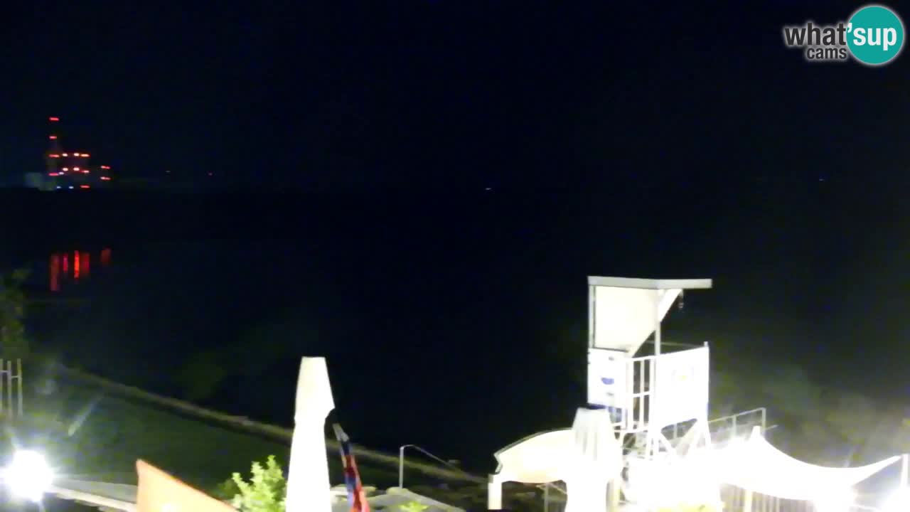 Velenje See Webcam – Live vom Velenje Strand