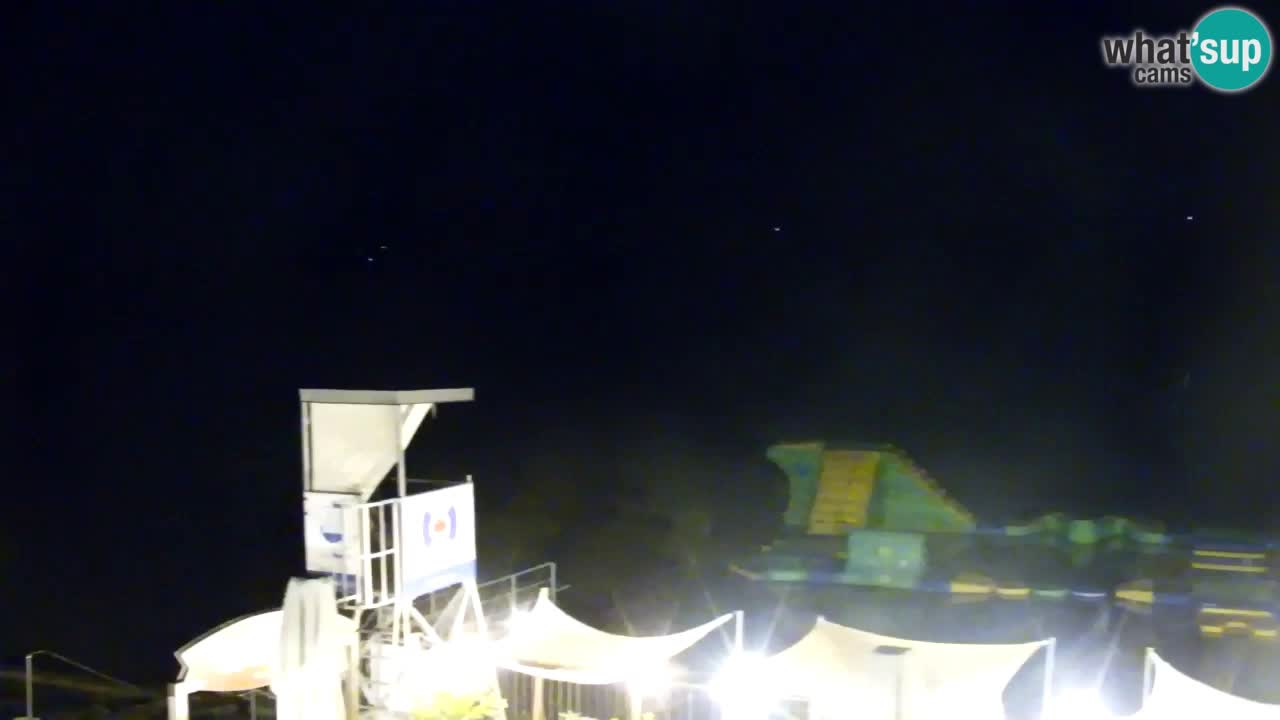 Webcam Lago di Velenje – Spiaggia di Velenje in diretta