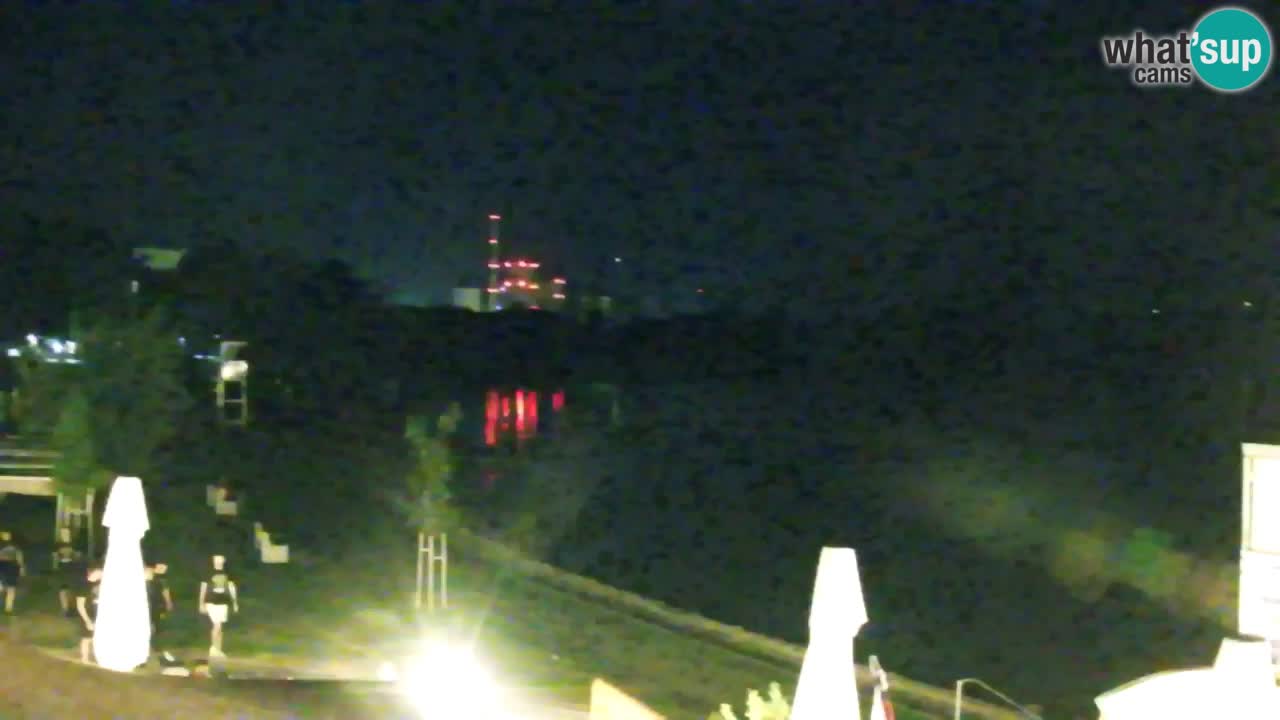 Velenje Lake Webcam – Live from Velenje Beach