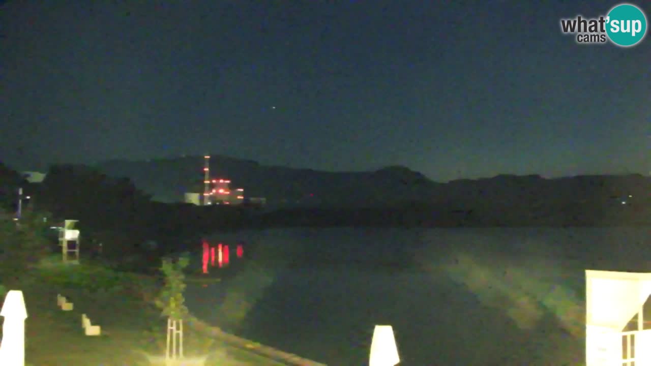 Velenje See Webcam – Live vom Velenje Strand