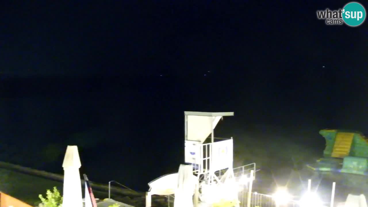Webcam Lago di Velenje – Spiaggia di Velenje in diretta