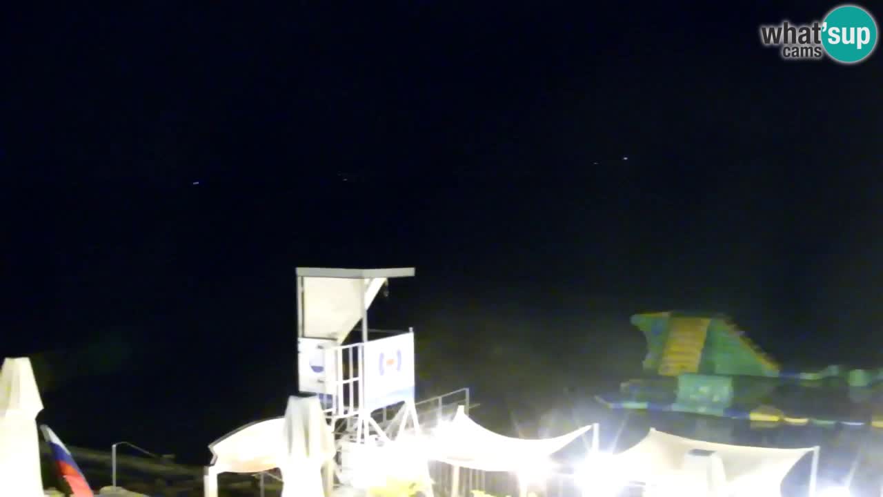 Webcam lago Velenje – Vista en directo desde Velenje Beach