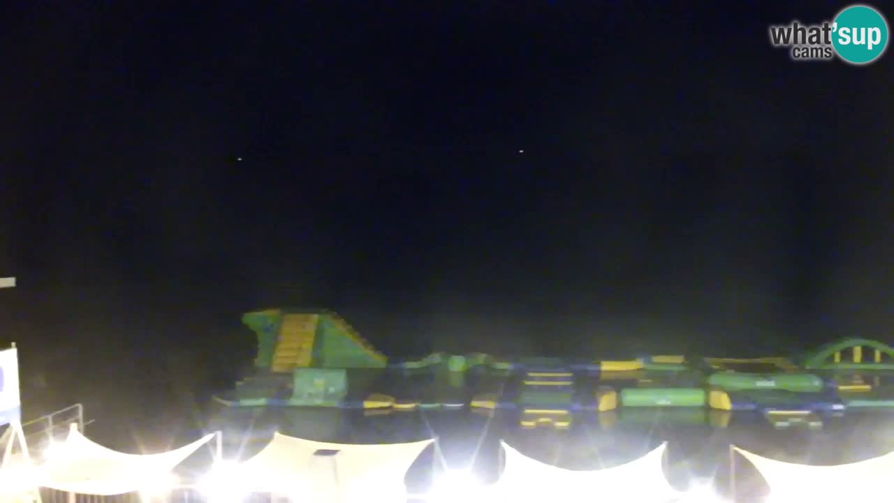 Velenje Lake Webcam – Live from Velenje Beach