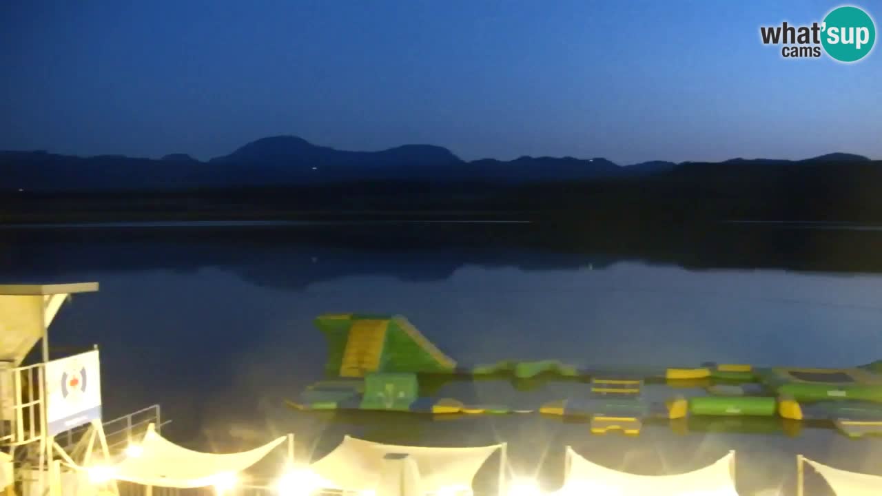 Velenje See Webcam – Live vom Velenje Strand