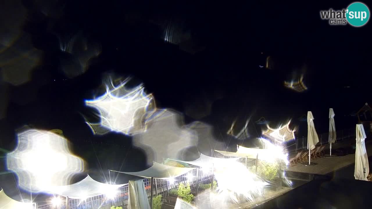 Webcam Lago di Velenje – Spiaggia di Velenje in diretta