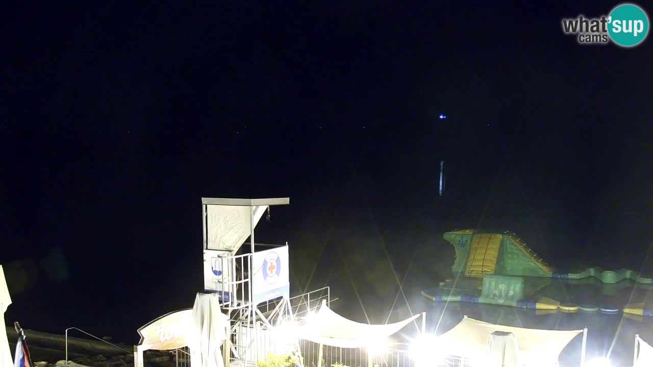 Velenje See Webcam – Live vom Velenje Strand
