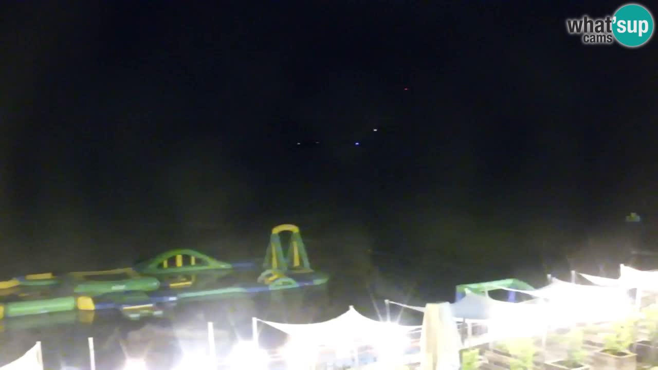 Webcam lago Velenje – Vista en directo desde Velenje Beach