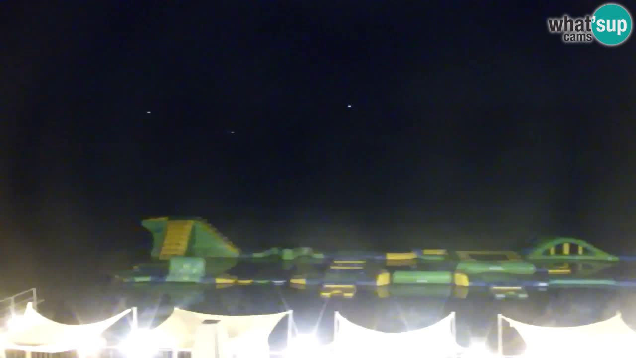 Webcam lac de Velenje – Vue en direct depuis Velenje Beach
