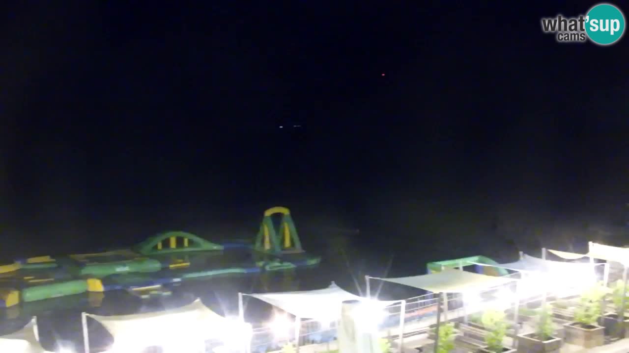 Webcam Lago di Velenje – Spiaggia di Velenje in diretta