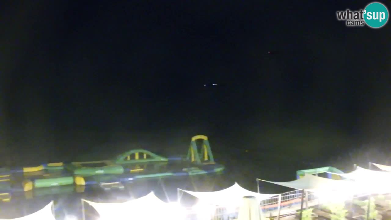Webcam Lago di Velenje – Spiaggia di Velenje in diretta