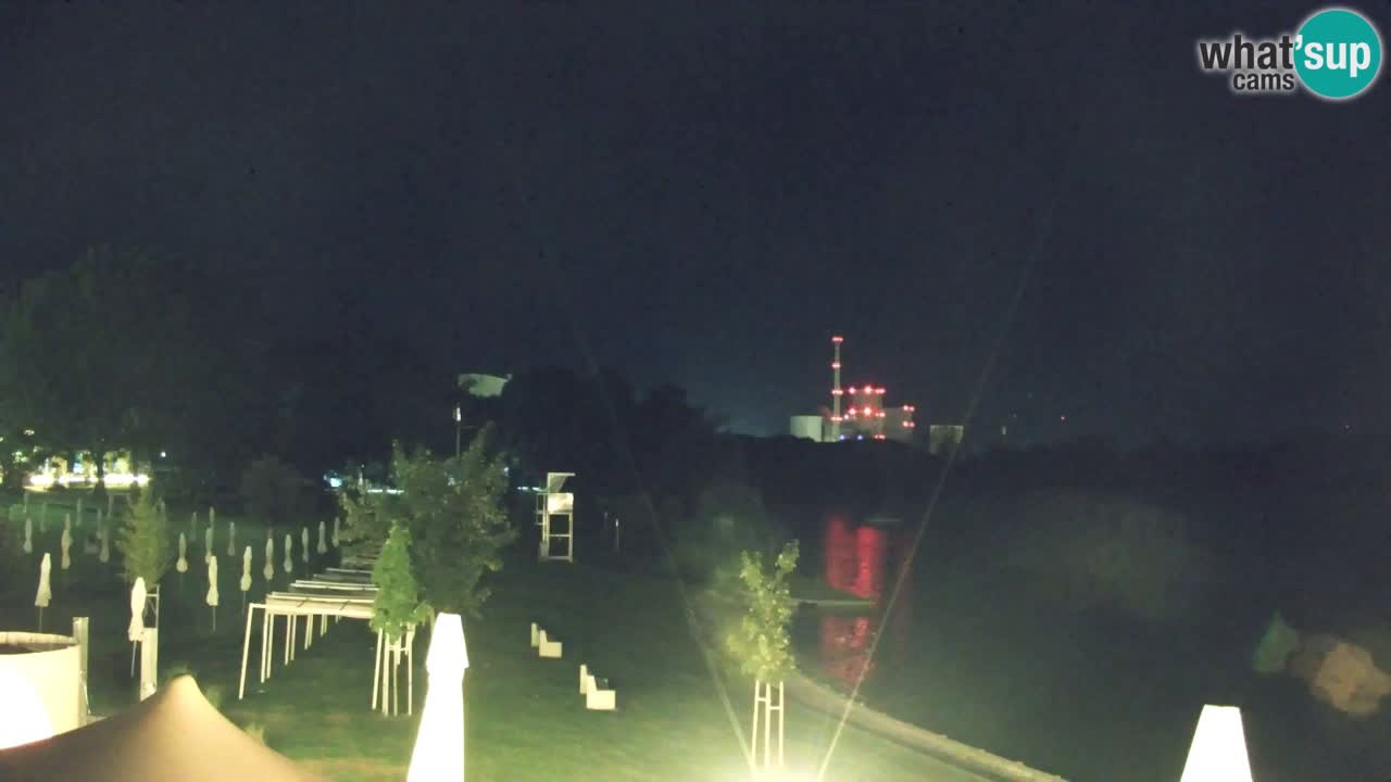 Velenje See Webcam – Live vom Velenje Strand