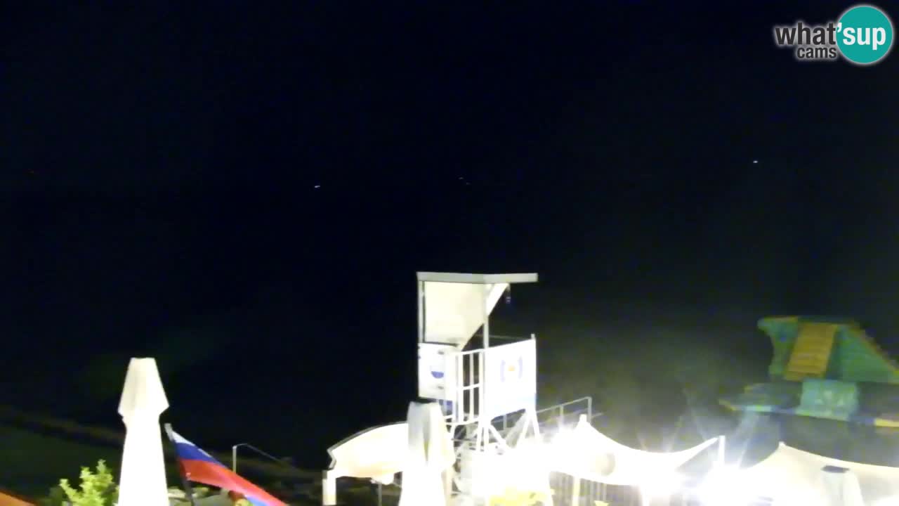 Webcam Lago di Velenje – Spiaggia di Velenje in diretta