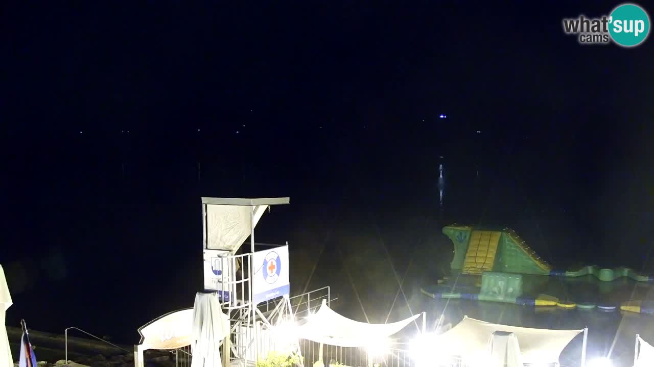 Velenje See Webcam – Live vom Velenje Strand