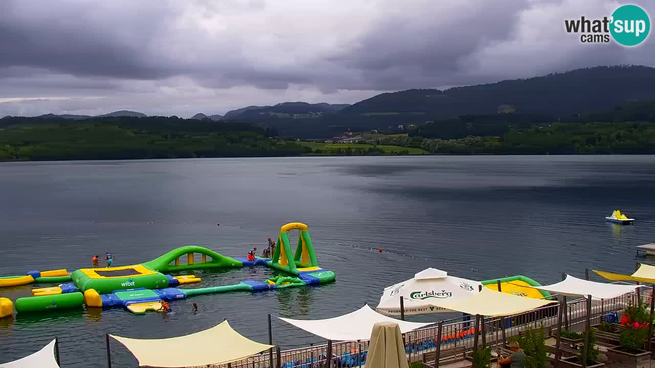 Velenje See Webcam – Live vom Velenje Strand
