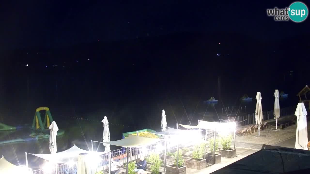 Velenje See Webcam – Live vom Velenje Strand