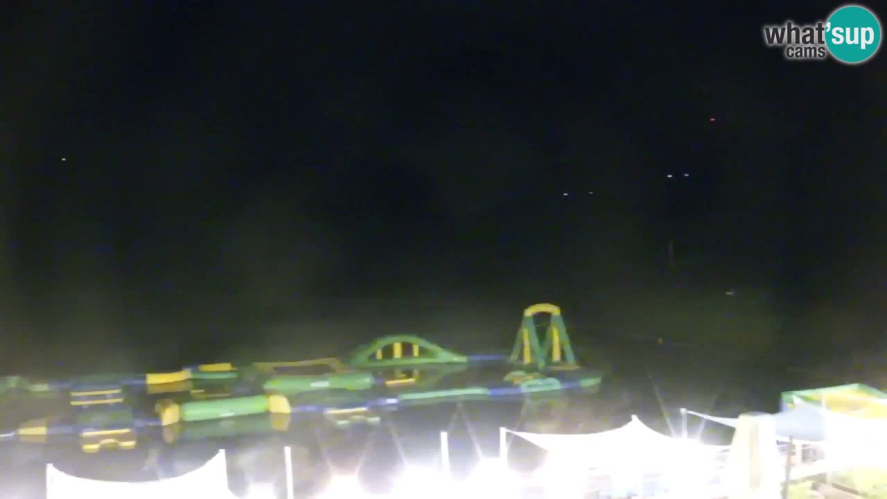Webcam Lago di Velenje – Spiaggia di Velenje in diretta