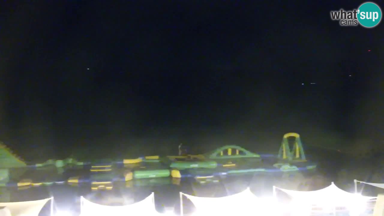 Velenje Lake Webcam – Live from Velenje Beach