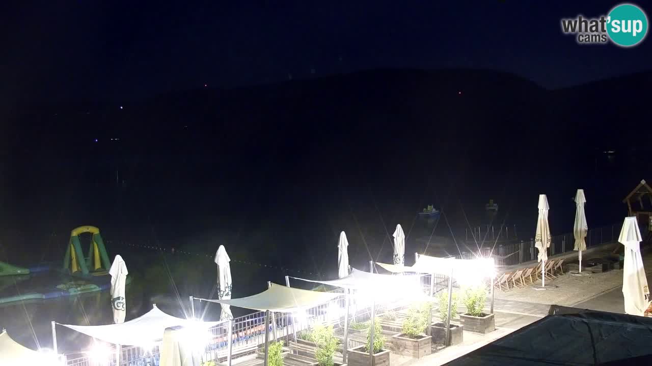 Velenje Lake Webcam – Live from Velenje Beach