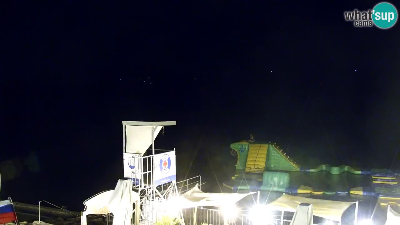 Velenje See Webcam – Live vom Velenje Strand