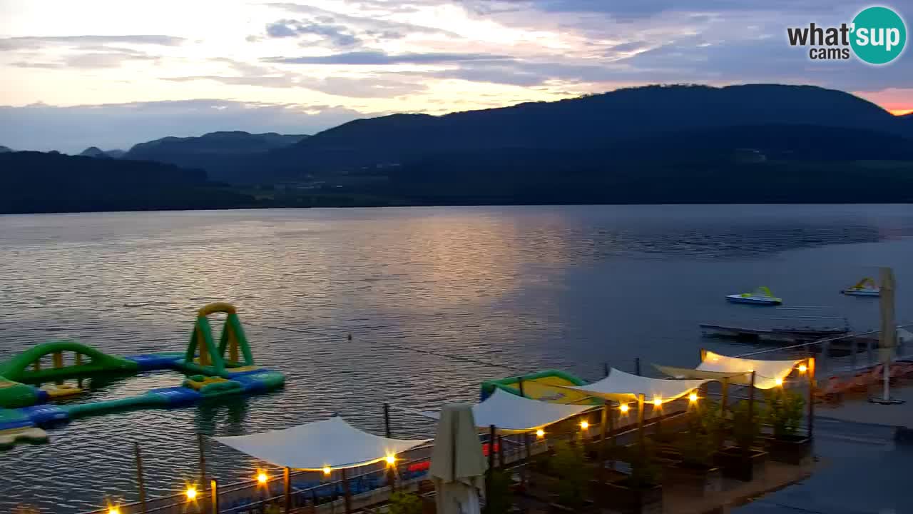 Velenje See Webcam – Live vom Velenje Strand