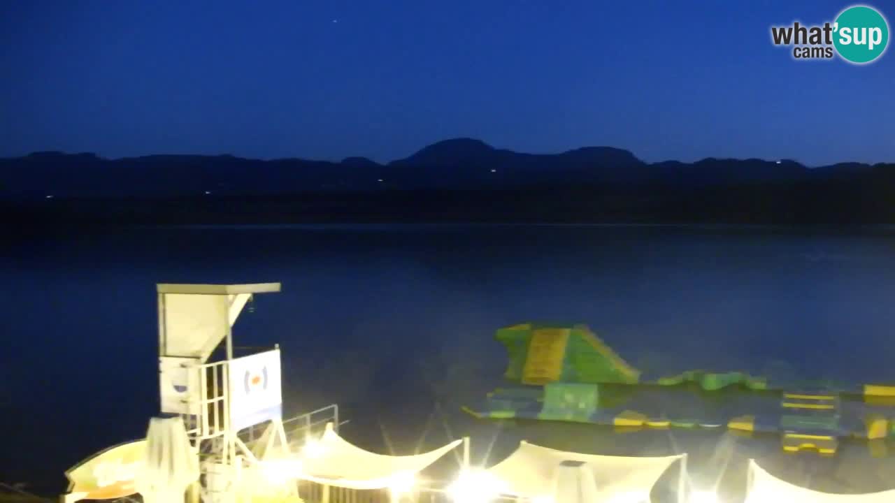 Velenje Lake Webcam – Live from Velenje Beach
