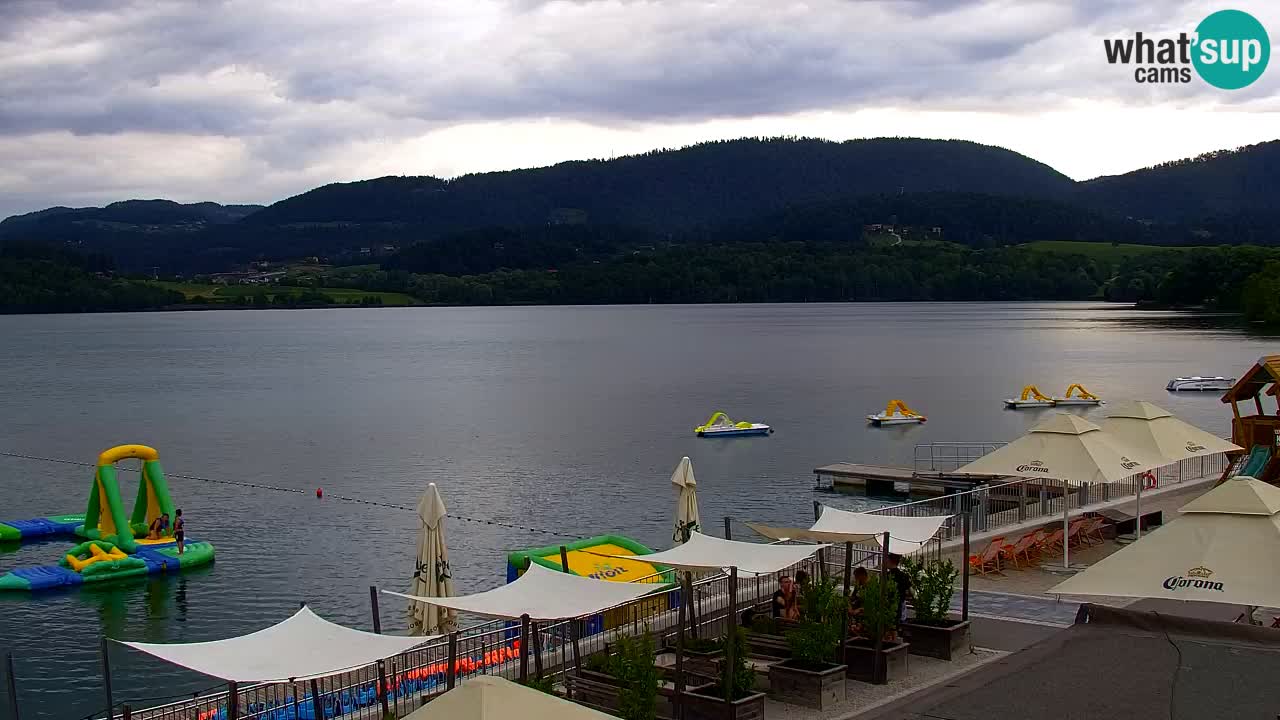 Velenje Lake Webcam – Live from Velenje Beach