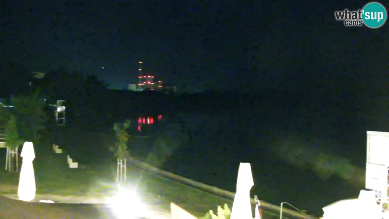 Velenje See Webcam – Live vom Velenje Strand
