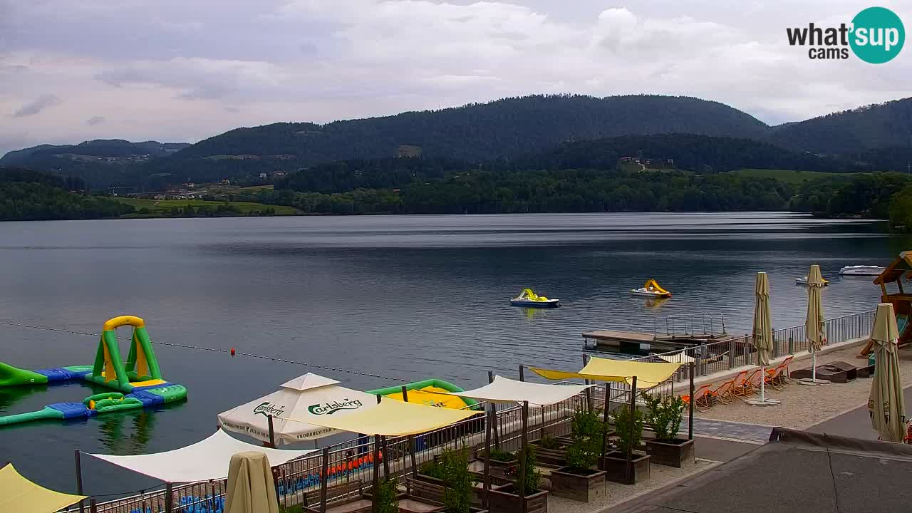 Velenje Lake Webcam – Live from Velenje Beach