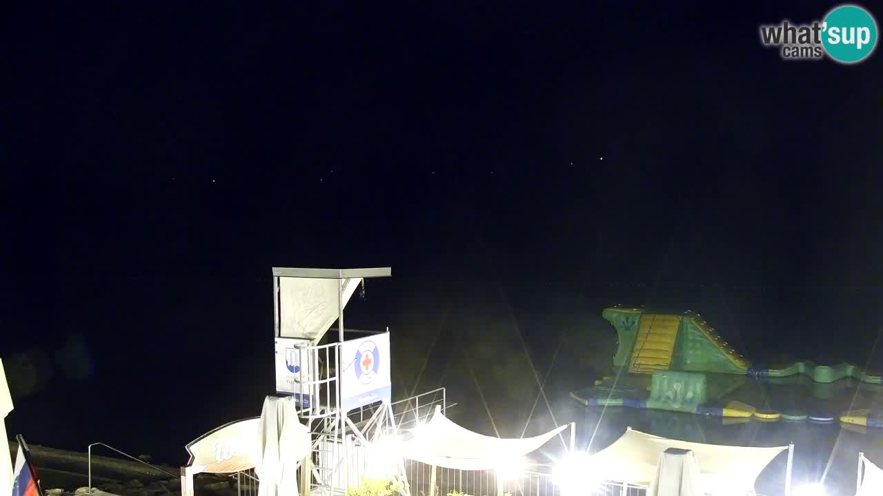 Velenje Lake Webcam – Live from Velenje Beach