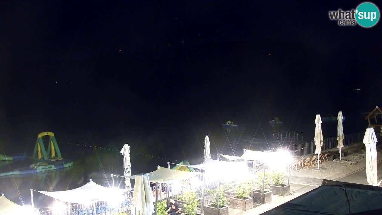 Velenje See Webcam – Live vom Velenje Strand