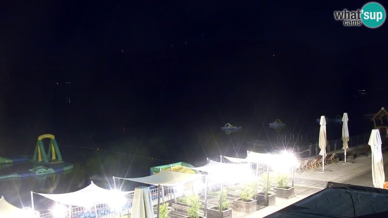 Velenje Lake Webcam – Live from Velenje Beach