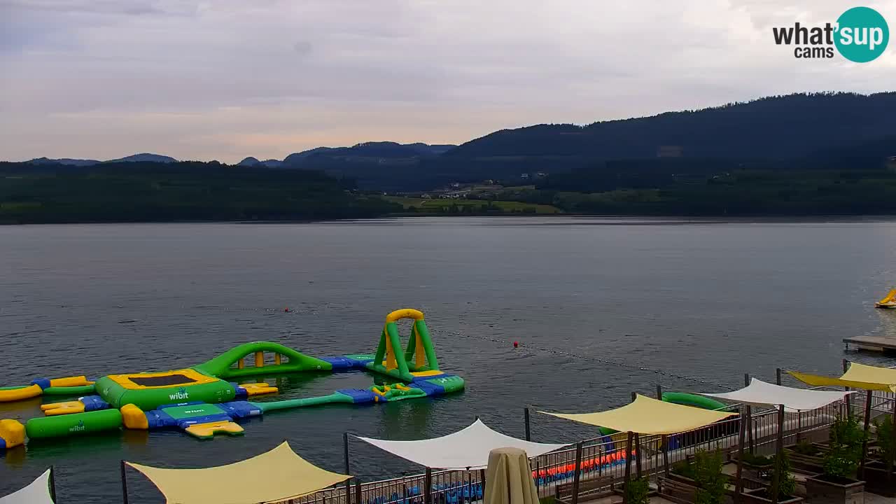 Velenje Lake Webcam – Live from Velenje Beach