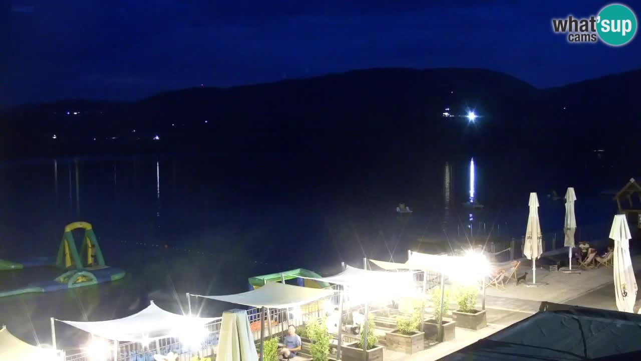Velenje See Webcam – Live vom Velenje Strand