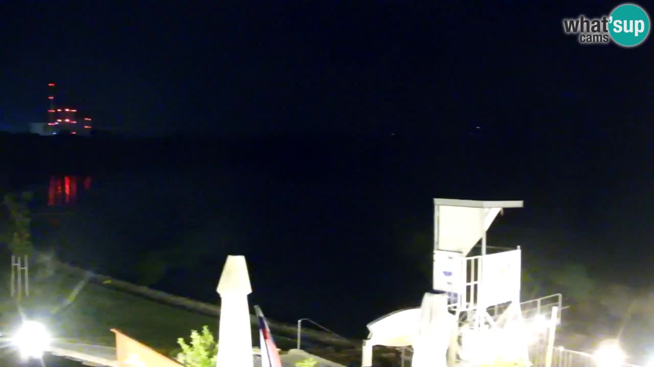 Velenje See Webcam – Live vom Velenje Strand