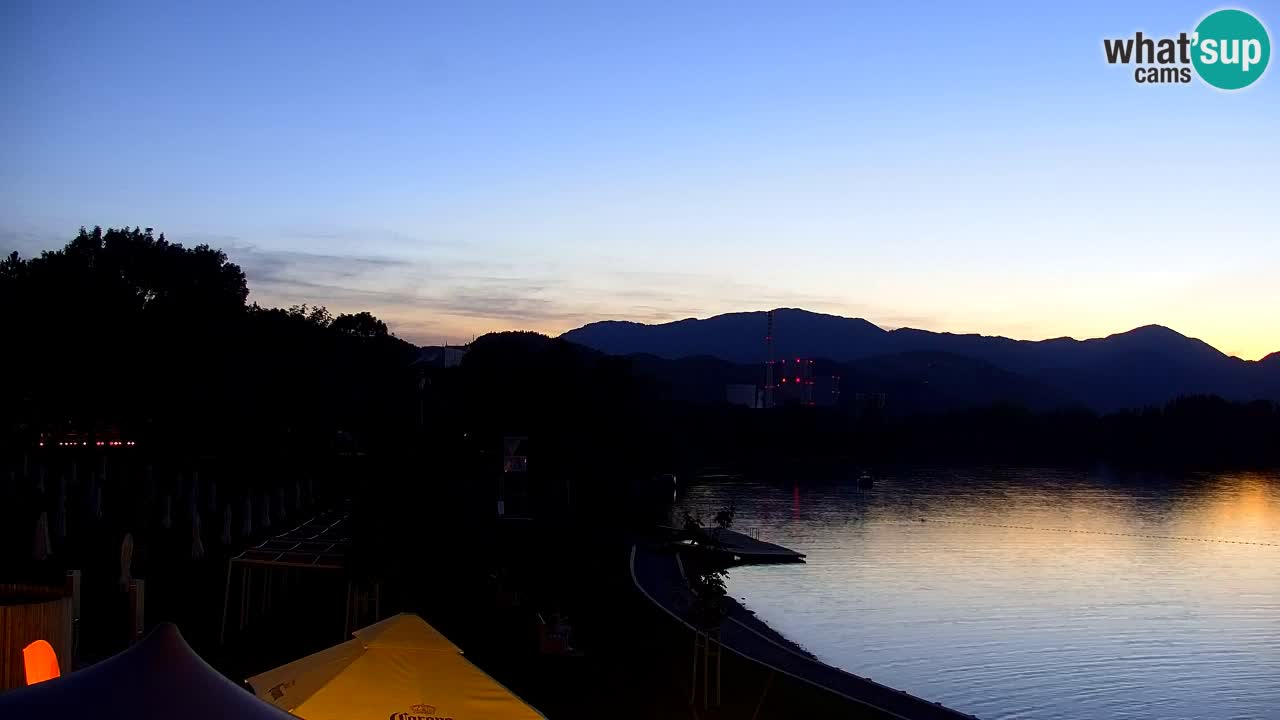 Velenje See Webcam – Live vom Velenje Strand