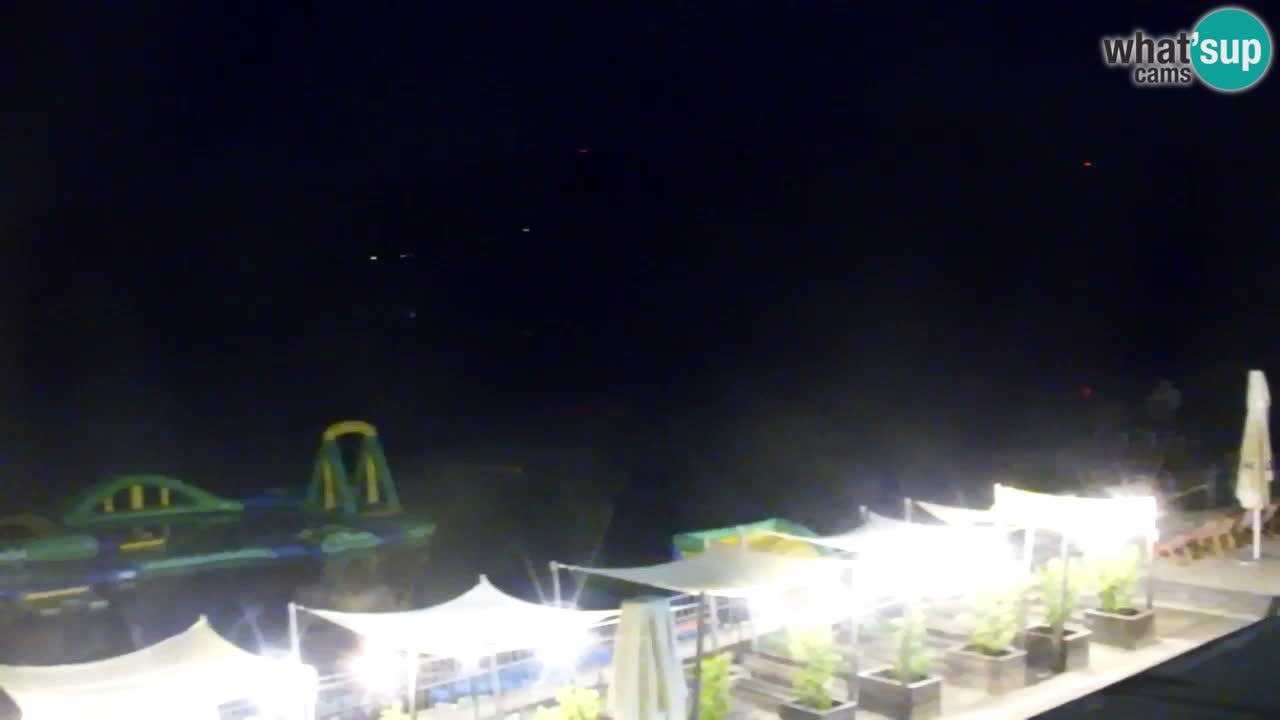 Webcam lago Velenje – Vista en directo desde Velenje Beach