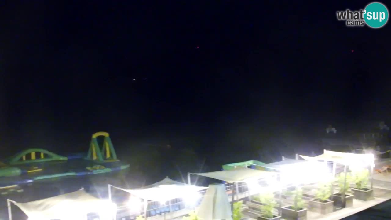 Webcam lac de Velenje – Vue en direct depuis Velenje Beach