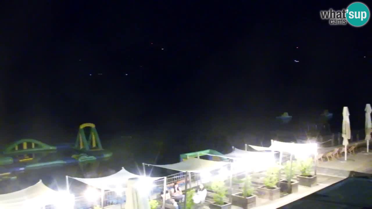 Velenje Lake Webcam – Live from Velenje Beach