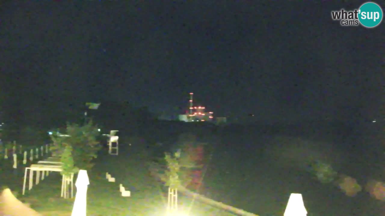 Webcam Lago di Velenje – Spiaggia di Velenje in diretta
