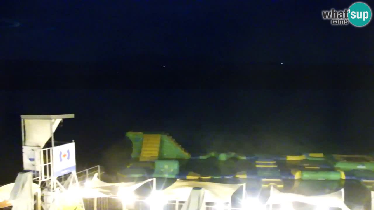 Velenje Lake Webcam – Live from Velenje Beach