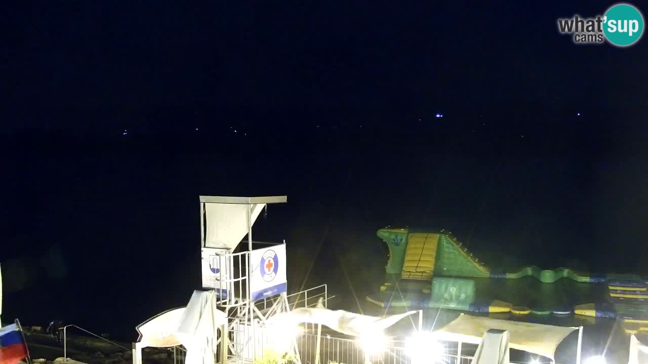 Velenje Lake Webcam – Live from Velenje Beach