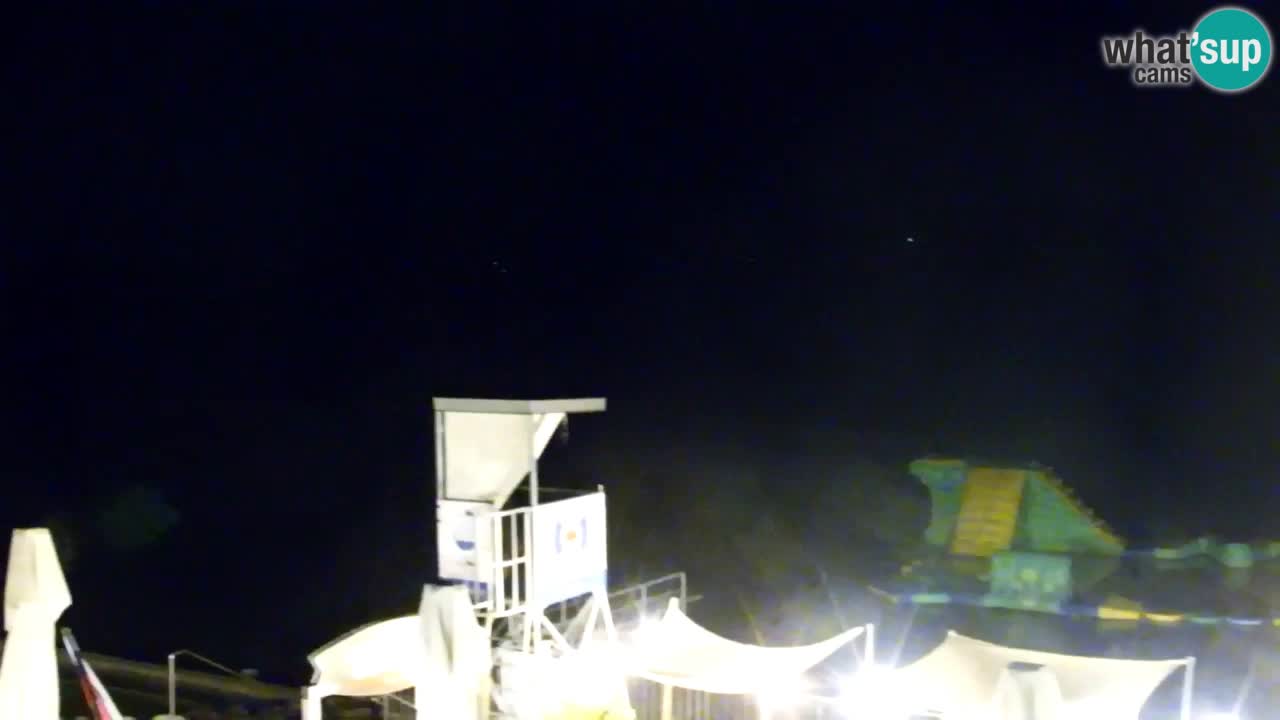Webcam lac de Velenje – Vue en direct depuis Velenje Beach
