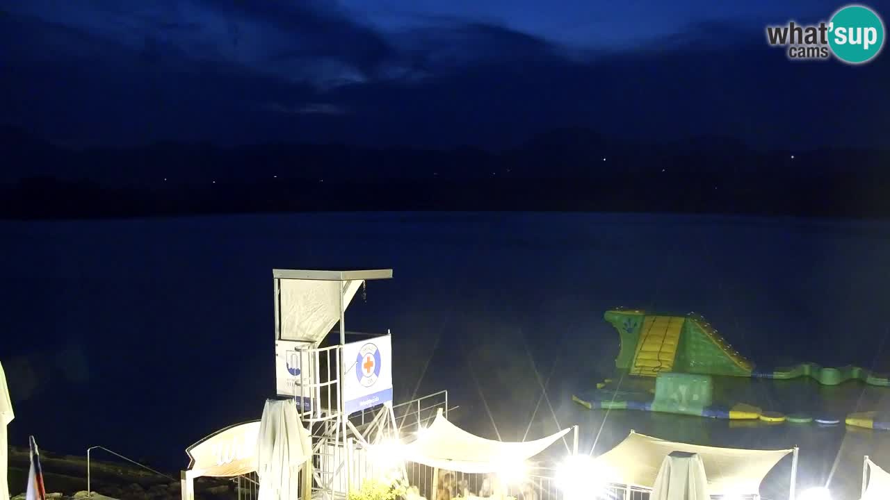 Velenje Lake Webcam – Live from Velenje Beach