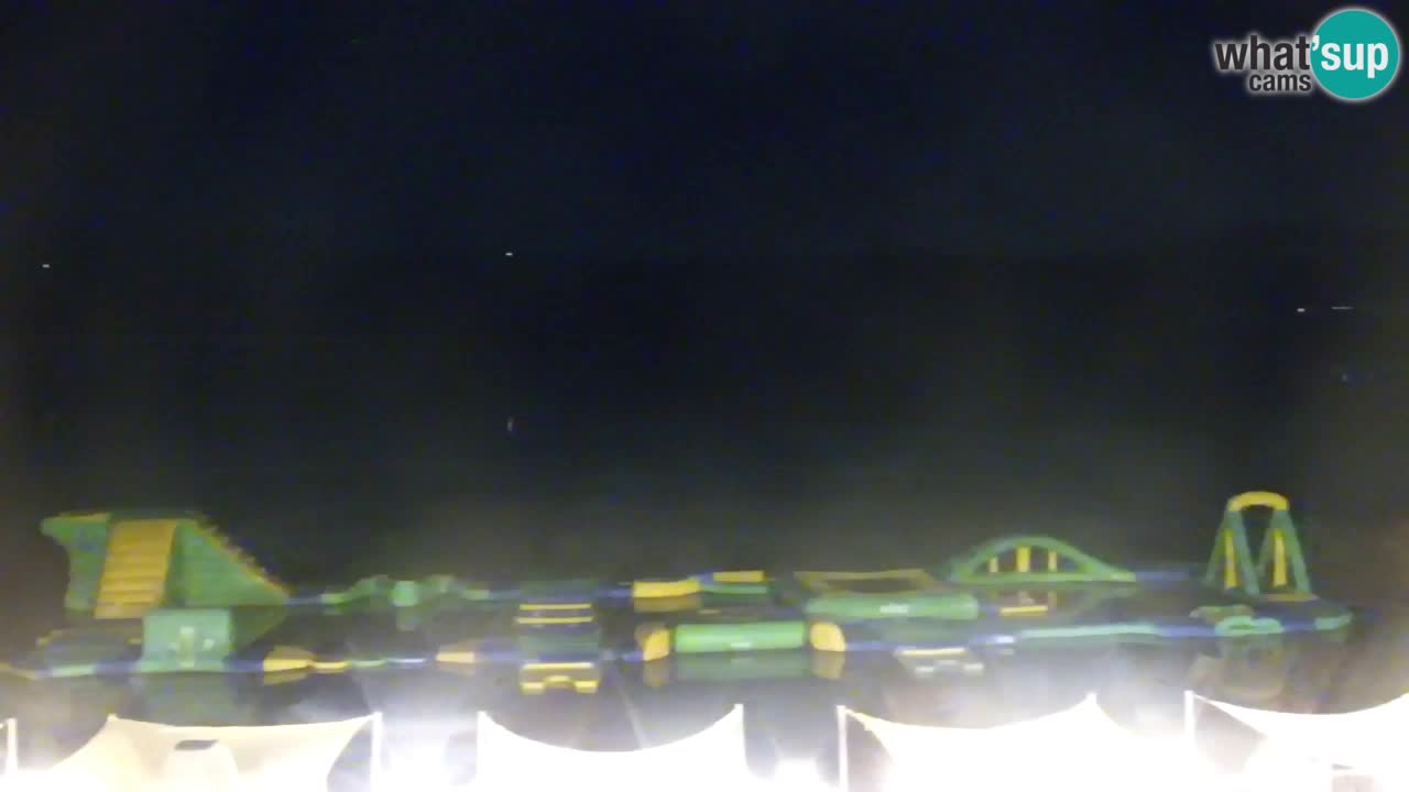 Webcam lac de Velenje – Vue en direct depuis Velenje Beach