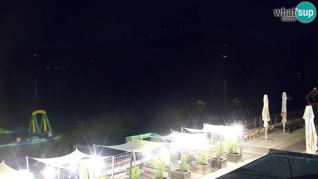 Velenje See Webcam – Live vom Velenje Strand